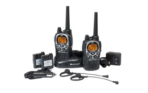 Midland GXT1000VP4 Two-Way Radios | 2 Way Radios for Sale