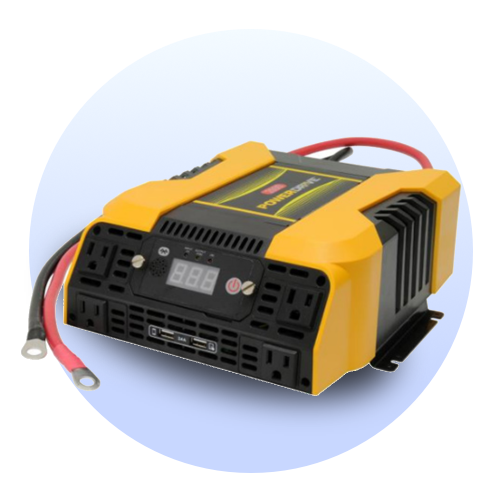 DC to AC Power Inverters