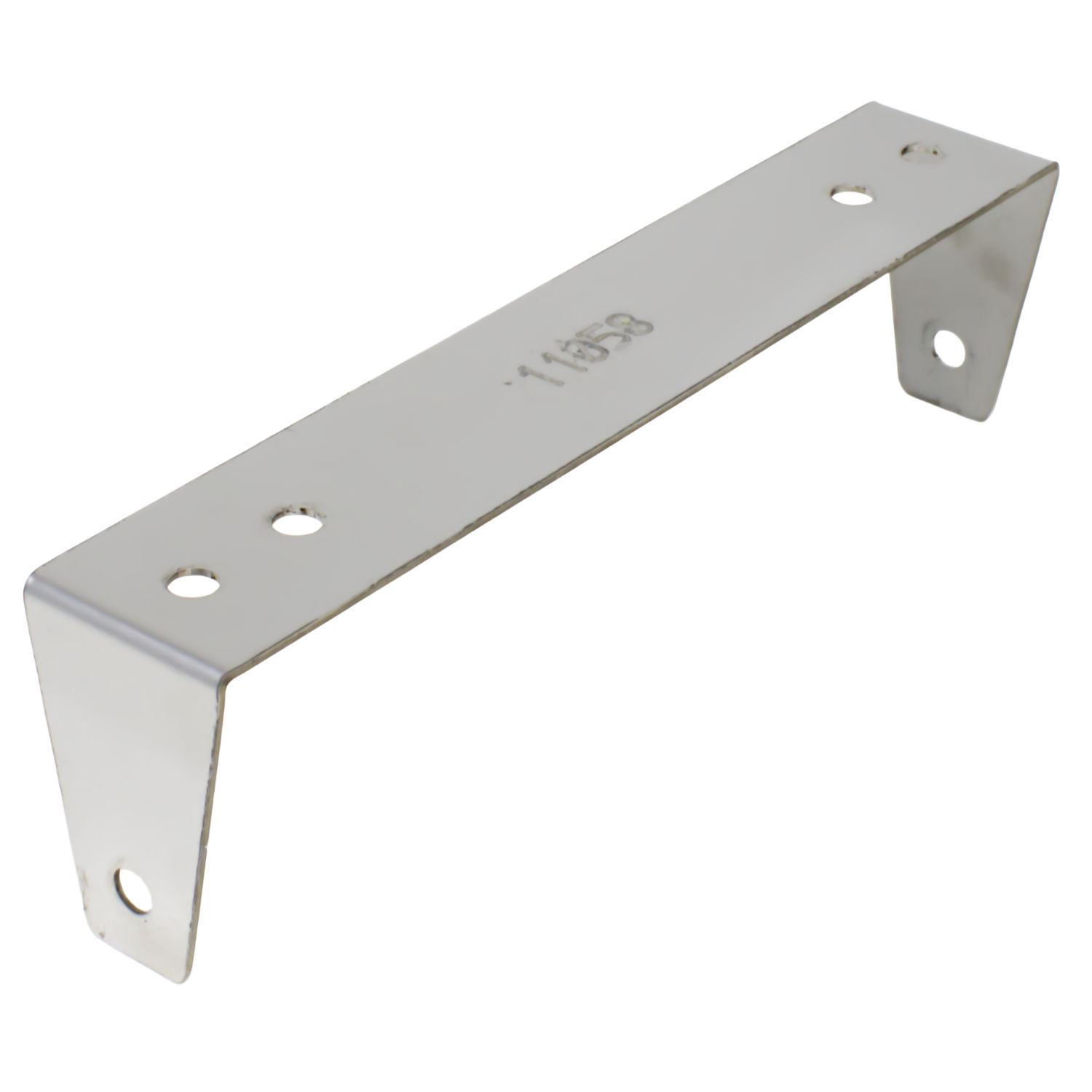 Stainless Steel Mounting Bracket for Cobra 29 / Uniden 78