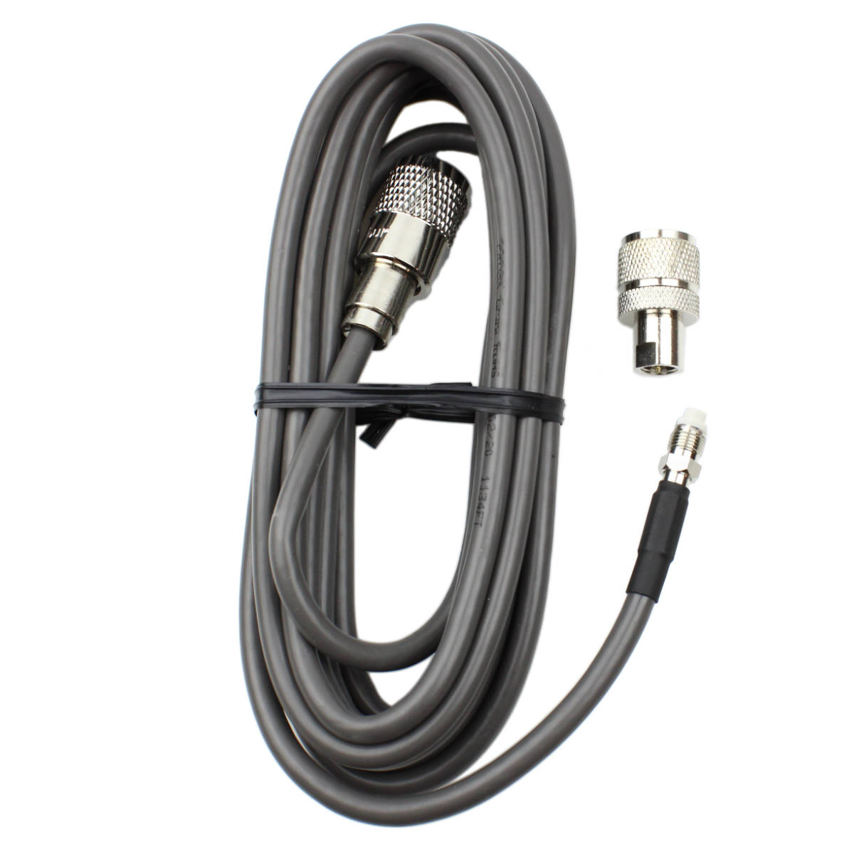 Amazon.com: Ullnosoo RG8x Coaxial Cable 35 ft, CB Coax Cable