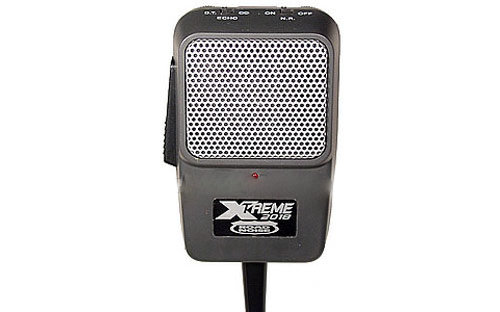 Turbo Extreme Microphone with Echo Control | Walcott Radio