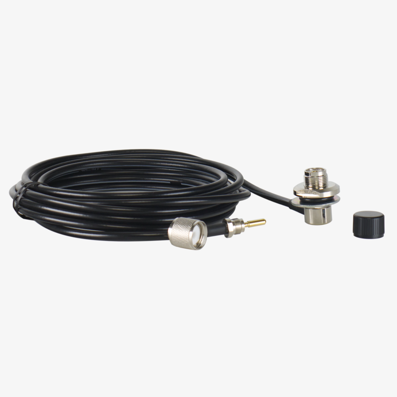 COMET アンテナ Comet 3D5MB 16.5' Low Loss Coax Assembly for UHF Antennas