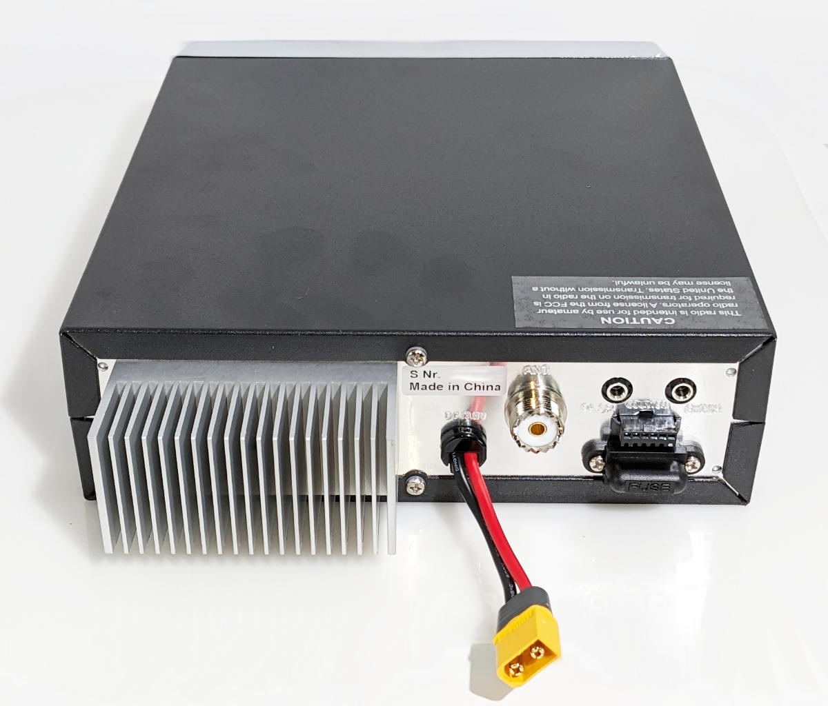 Stryker SR497 HP CB Radio Stryker 10Meter Radio