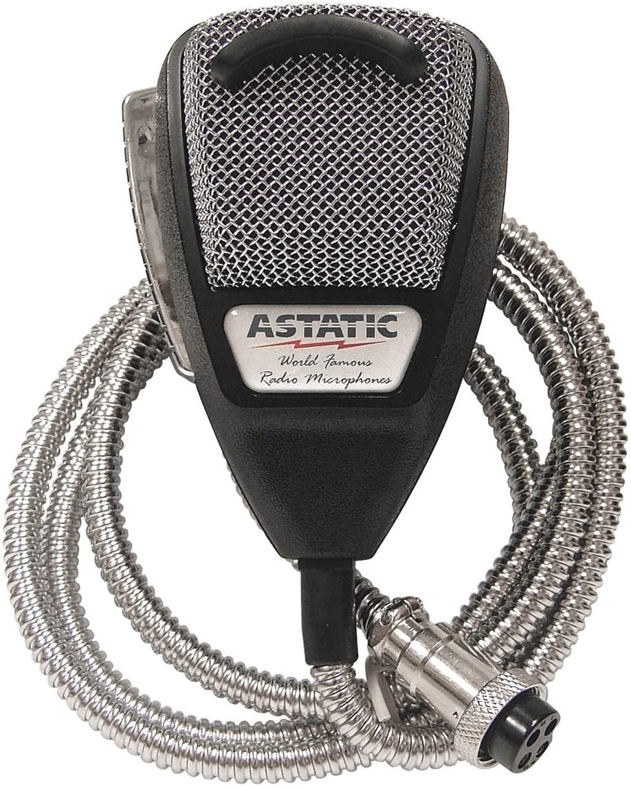 Astatic CB Radio Microphones: Enhance Your Communication Experience Astatic CB Radio Microphones: Enhance Your Communication Experience