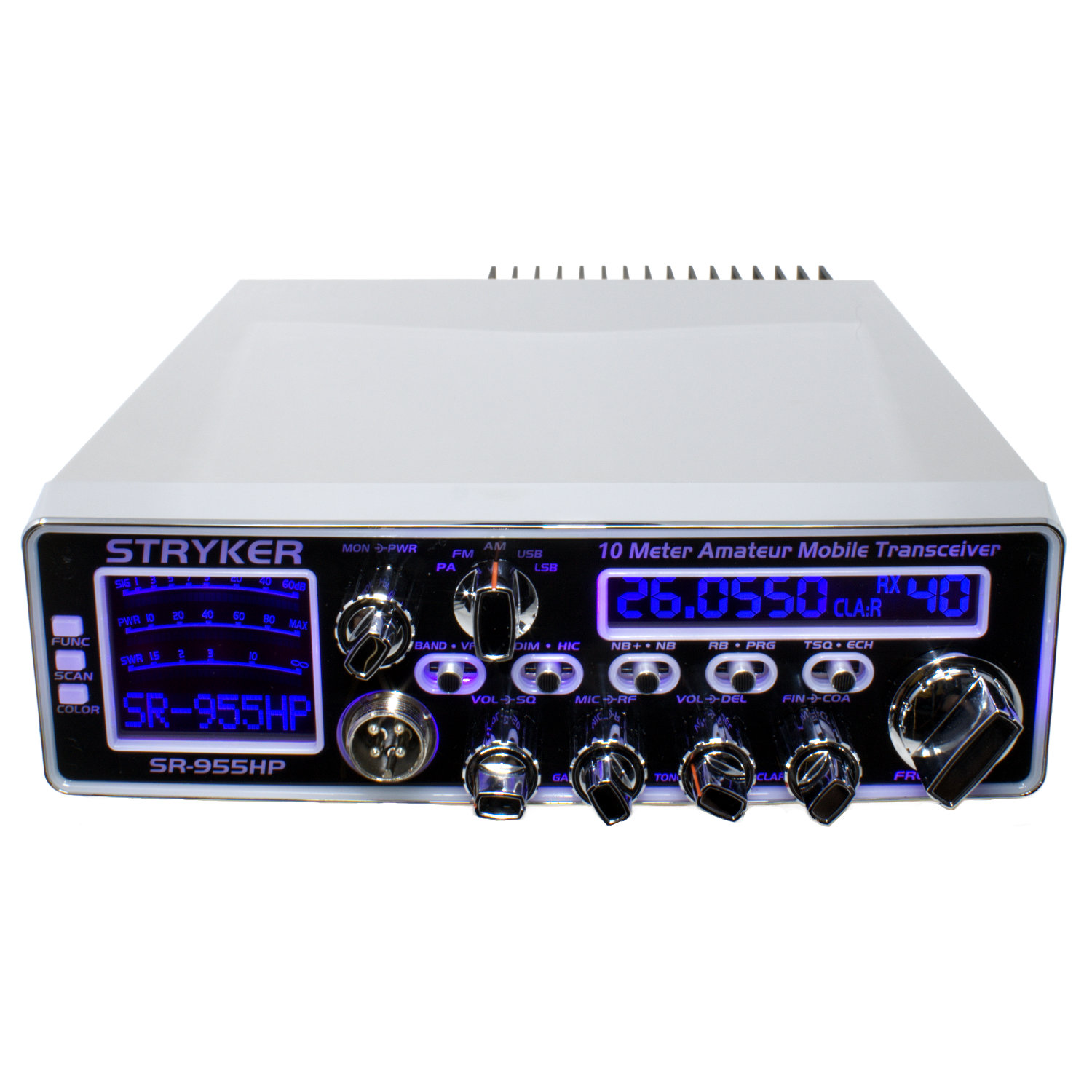 Stryker SR955HPC *Shiny Edition* Radio Bundle