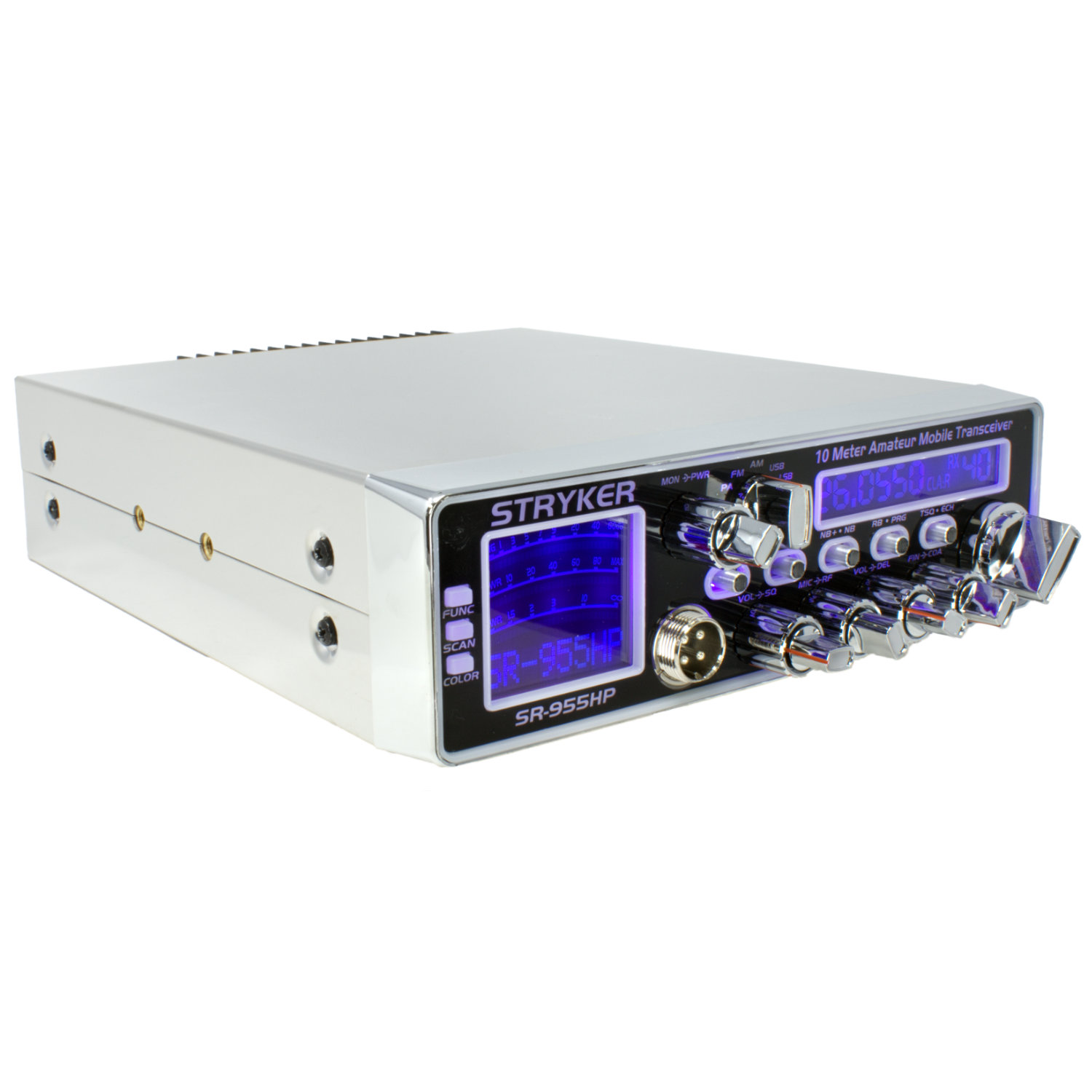 Stryker SR955HPC *Shiny Edition* Radio Bundle
