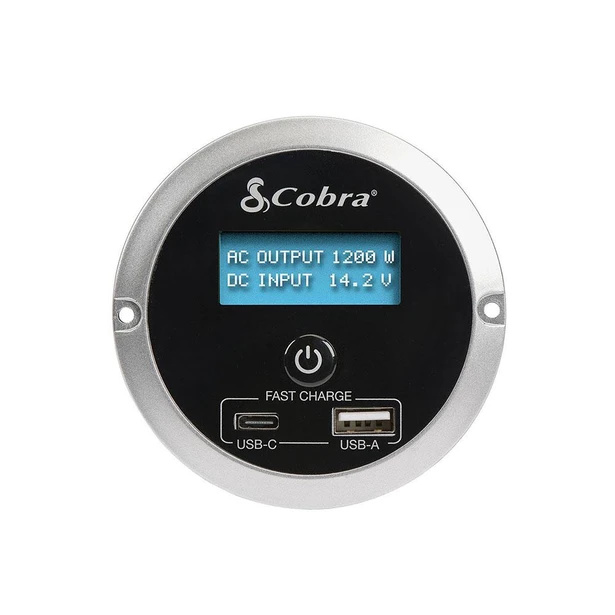 Cobra CPI3000W Professional 3,000 Watt Power Inverter