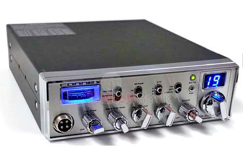 Connex CX33HPATC 10 Meter Radio w/ Voice Changer