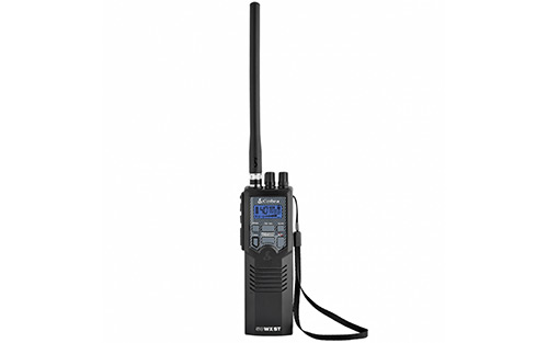 Cobra HH50WXST | Cobra Handheld Radio | Walcott Radio
