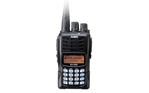 Alinco DJ500TB Dual Band Mobile Radio Transceiver