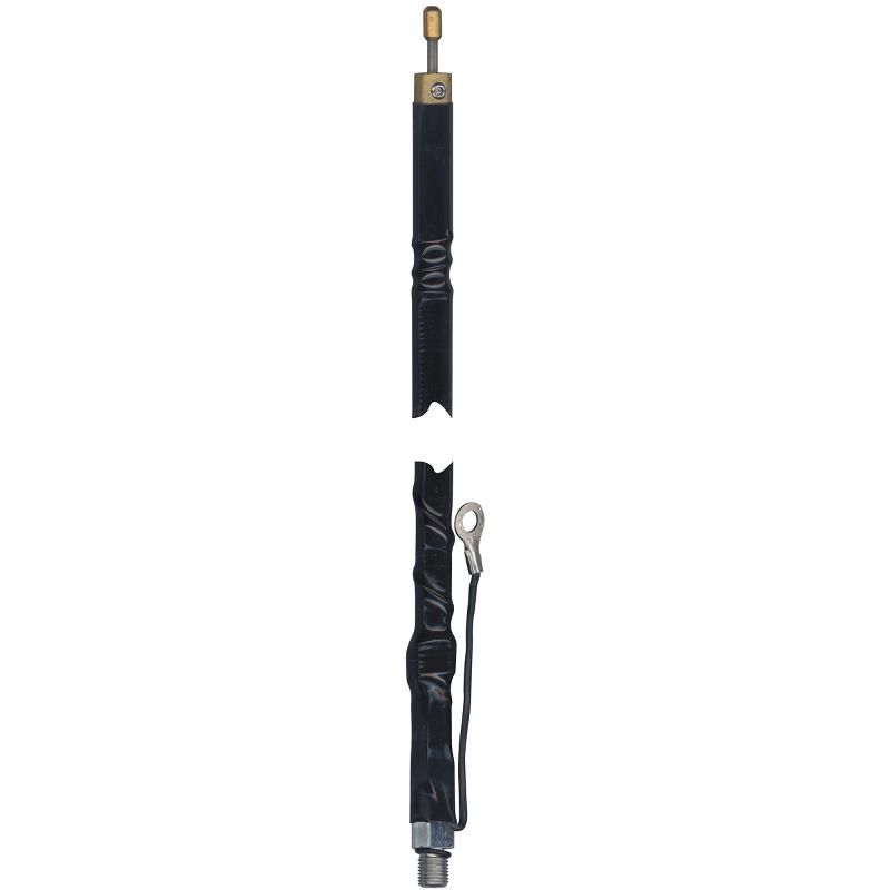 Wilson 3 Foot Silverload Antenna 305-483 | Walcott Radio