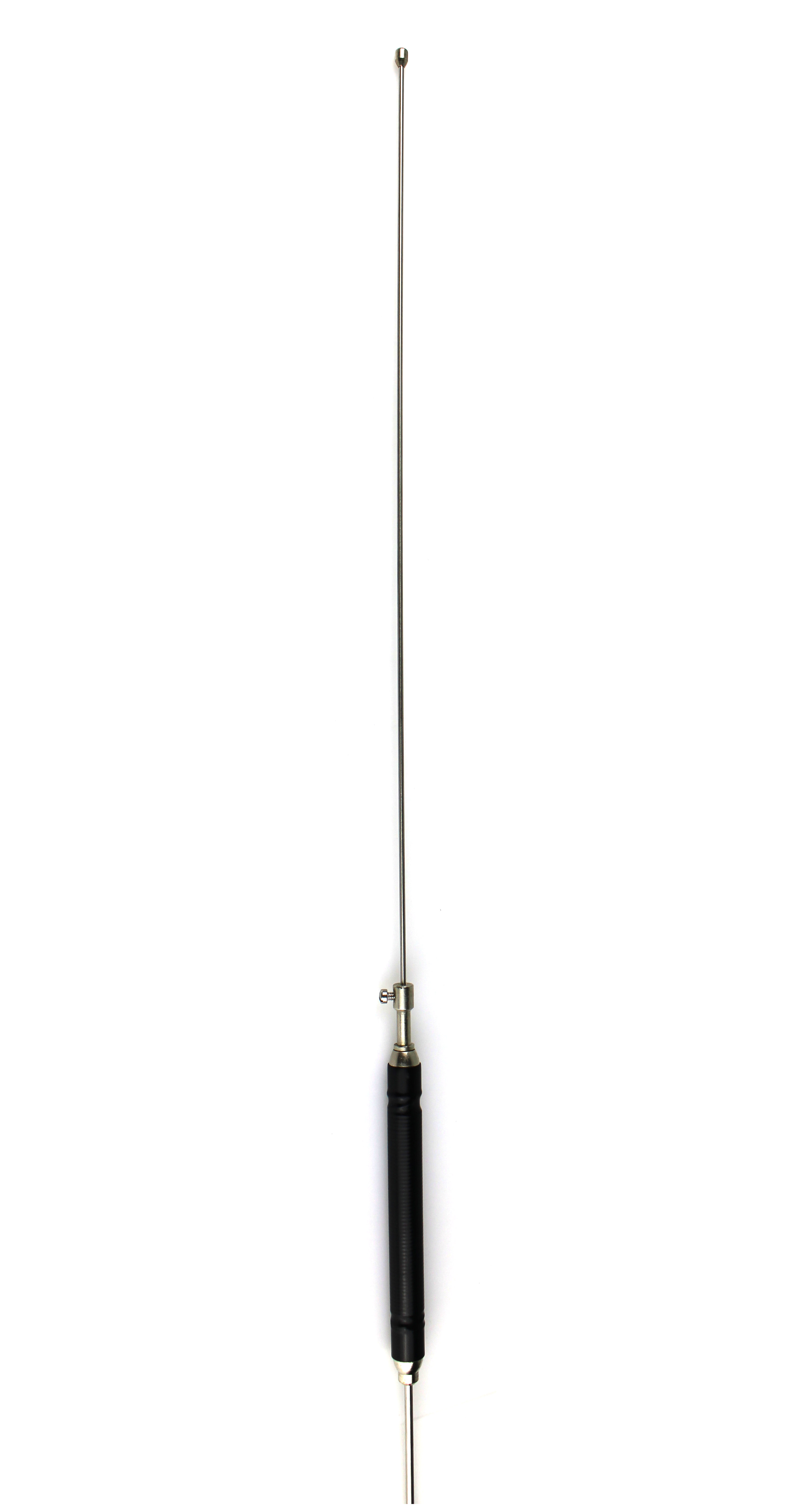 Hustler HQ27 Black 4.5ft CB Antenna Walcott Radio