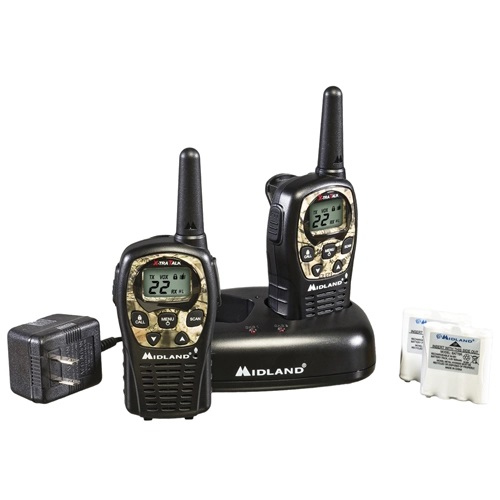 Midland FRS LXT535VP3 Mossy Oak Hand Held Radios