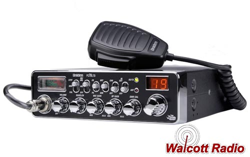 Uniden PC78LTD Limted 50th Anniversary Edition CB Radio