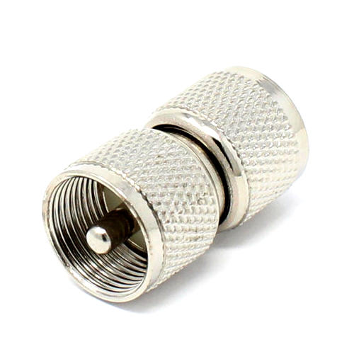 PL260 Double UHF Male Connector