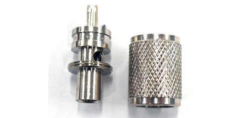 50 ft RG58 Coax Coaxial UHF PL-259 Connectors Amateur Ham CB Radio Antenna Cable