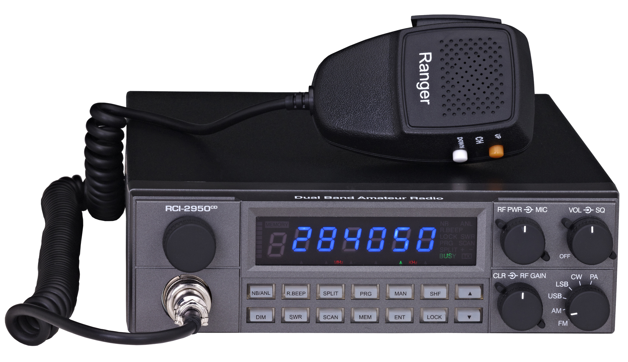 Ranger RCI2950 Ranger 10Meter HAM Radio Walcott