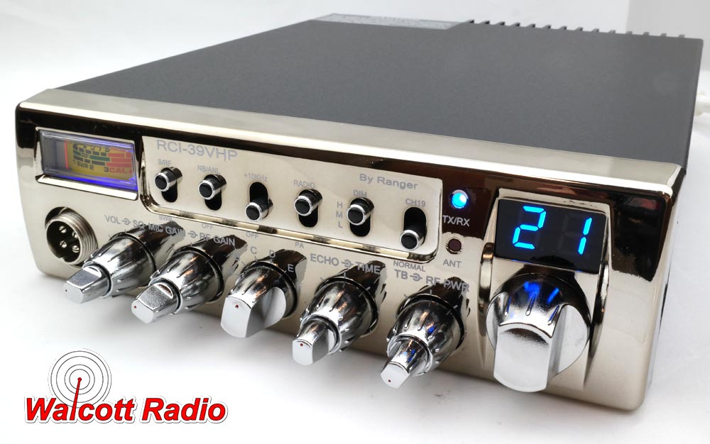 Ranger RCI 39VHP 10 Meter Radio for Sale Walcott Radio
