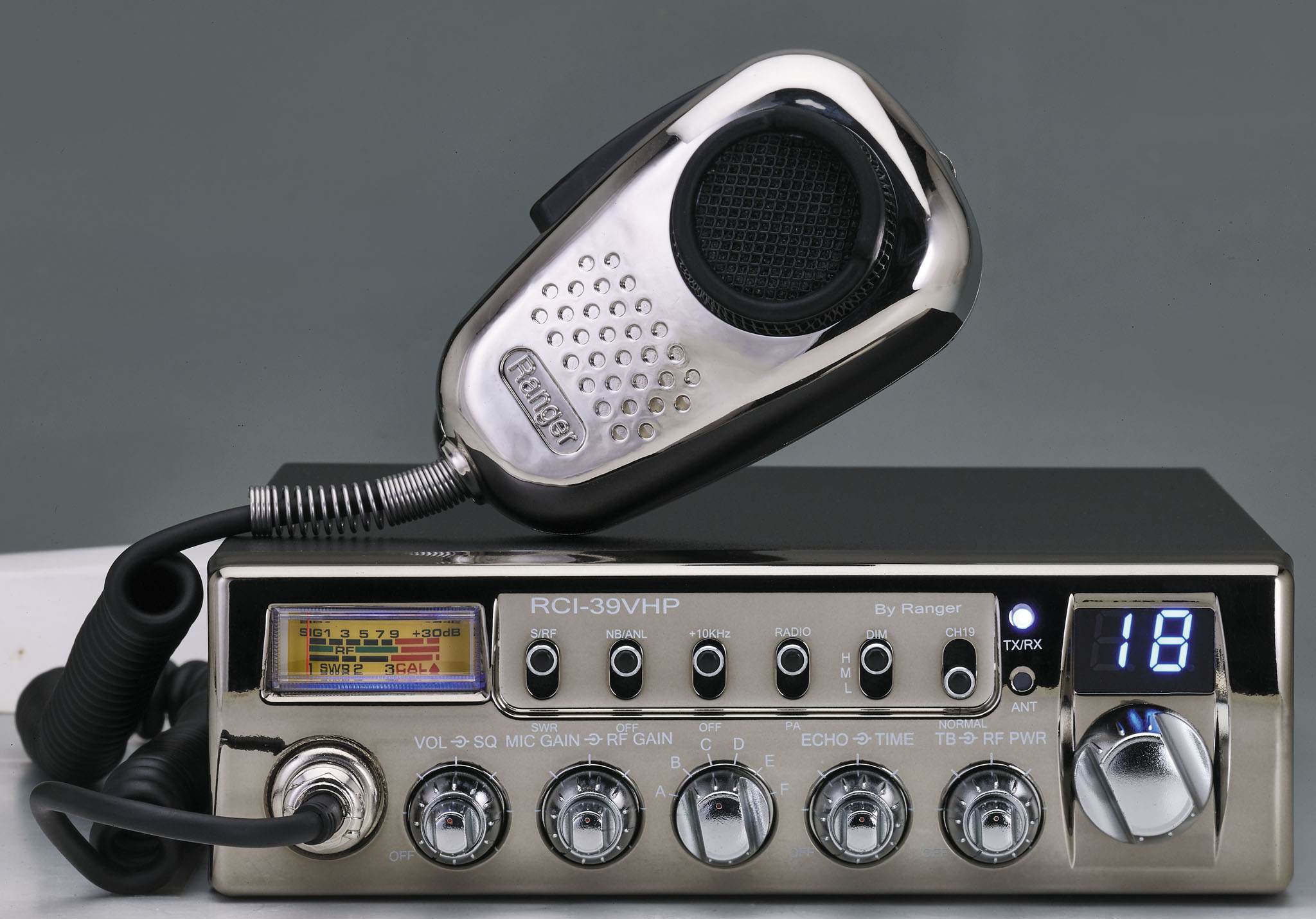Ranger Rci 39vhp 10 Meter Radio For Sale Walcott Radio