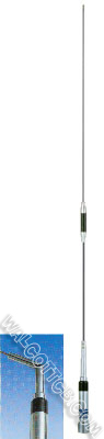 ANLI 2M-70CM Dual Band Whip Antenna