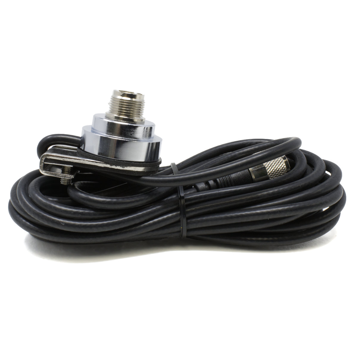 【レア】bang & olufsen バングアンドオルフセン アンテナパーツ Opek AM-210 UHF Trunk Lip Antenna Mount w 17 ft Coax Cable
