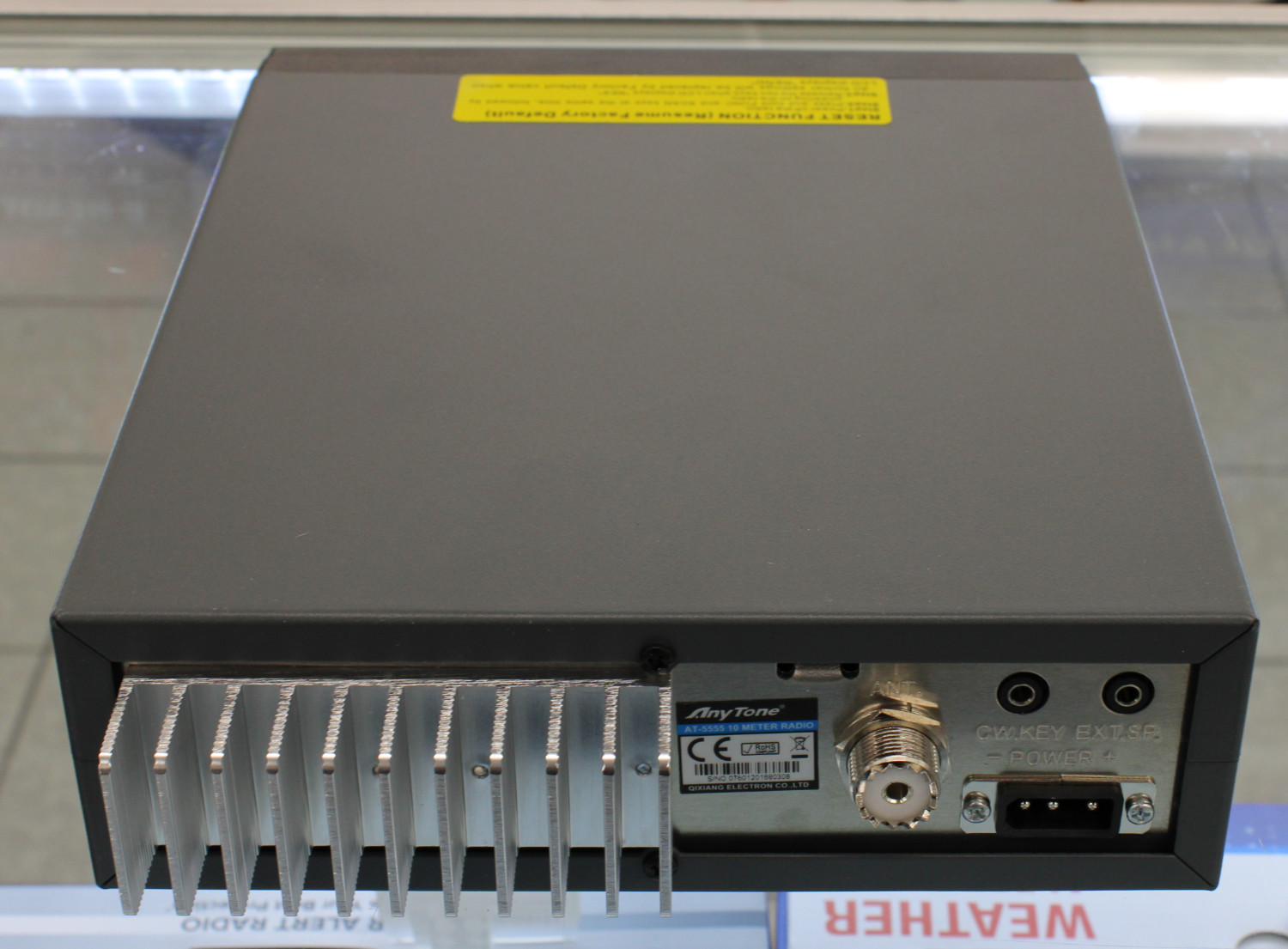 Quad 5 AT5555 10Meter Radio AllMode Radio Transceiver