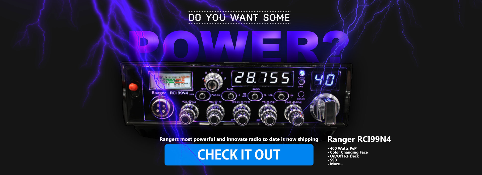 CB Radio Shop with Accessories & Radios for Sale Walcott Radio