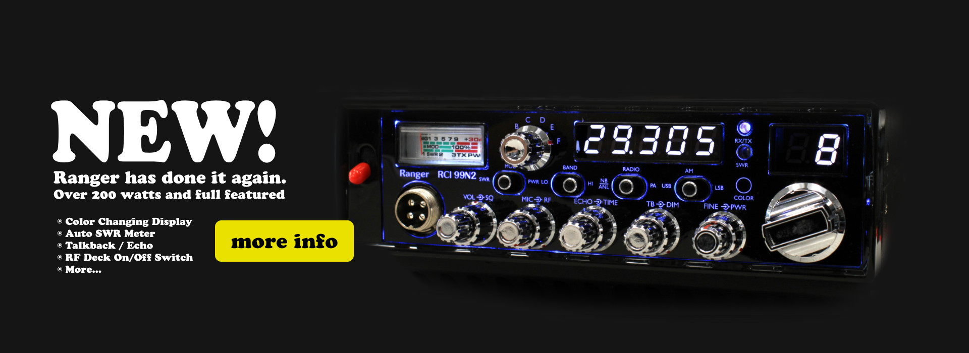 How To Set Swr On Stryker 655 Cb Radio Shop With Accessories & Radios
