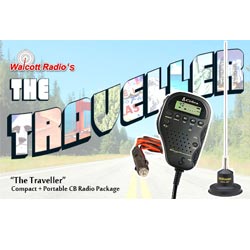 Complete CB Radio Systems