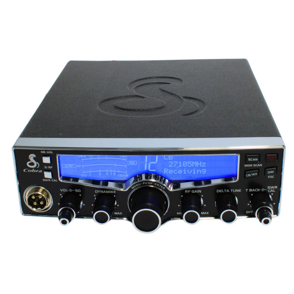 Cobra 29 LX CB Radio Cobra 40 Channel CB Walcott Radio