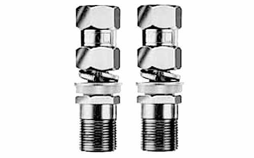 CB Antenna Stud Mount (pair) with SO 