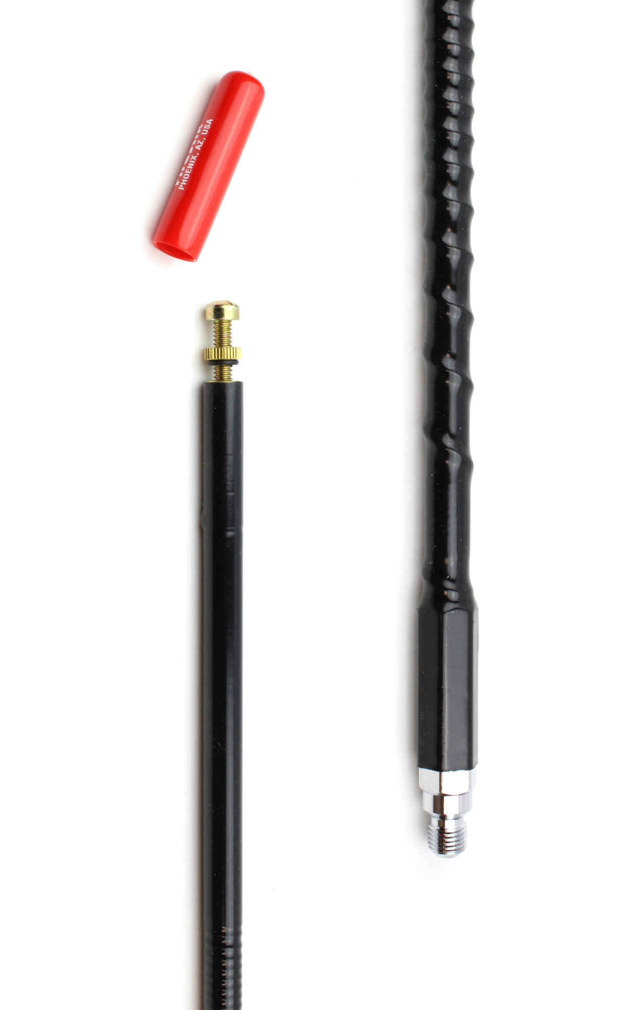 Black Firestik AMFM4-B 4 ft.-122 Cm Am-Fm Receive Antenna Black Firestik AMFM4-B 4 ft.-122 Cm Am-Fm Receive Antenna