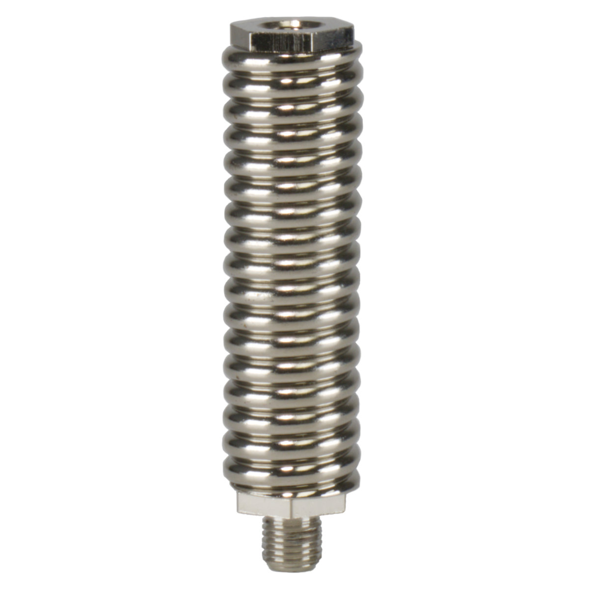 Medium Duty Stainless Steel Spring for Antennas Up to 4'