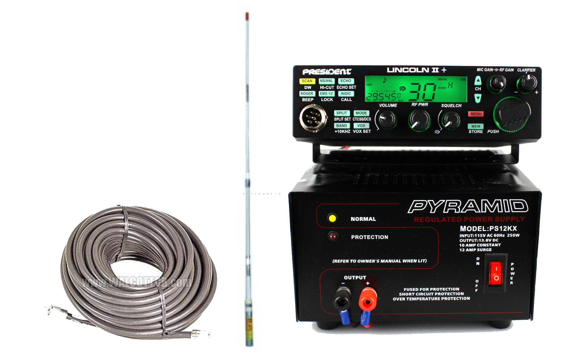 Yläosa 54+ imagen president lincoln cb radio manual abzlocal fi