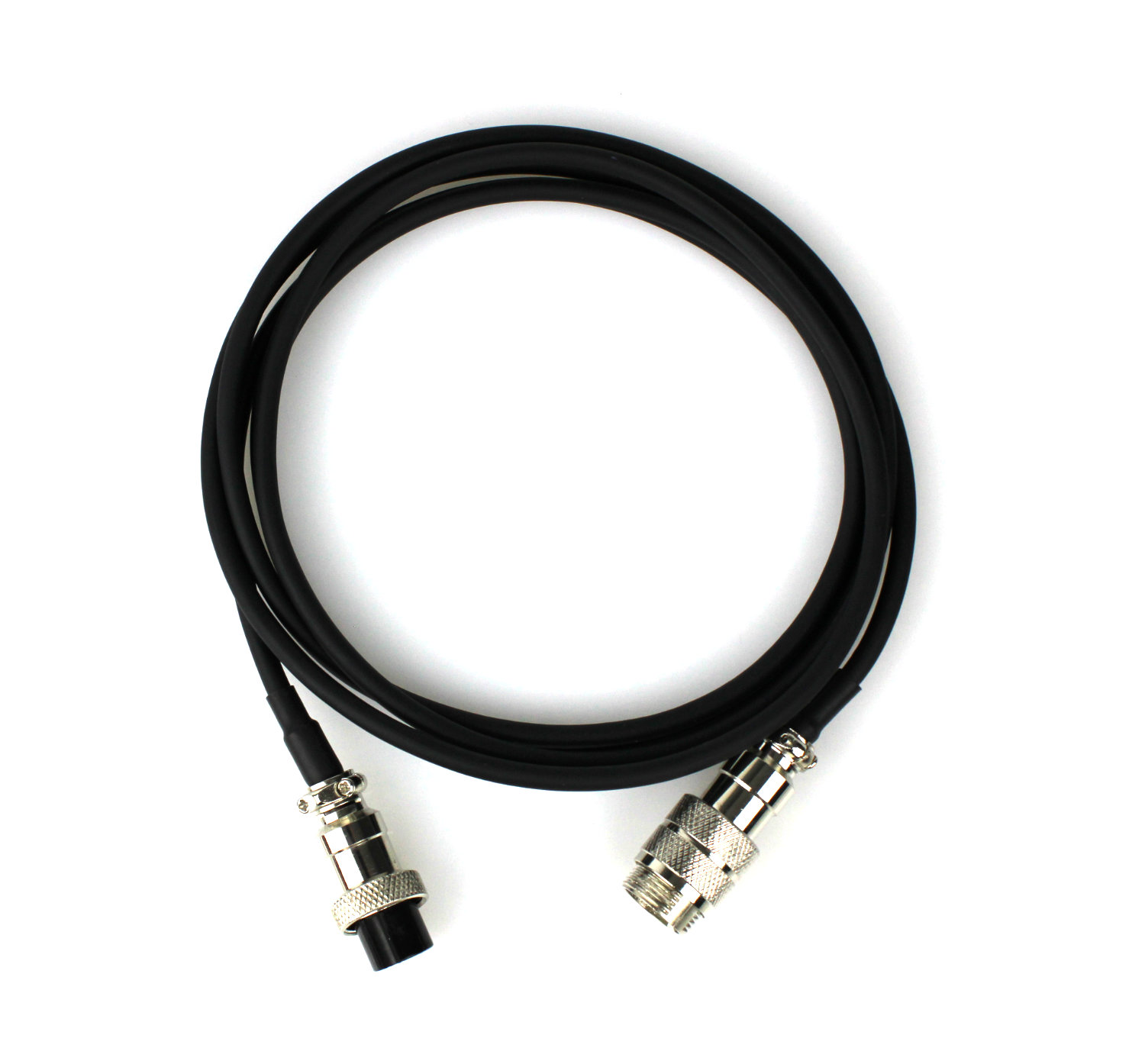 15 Foot 4Pin CB Microphone Extension Cable Walcott Radio