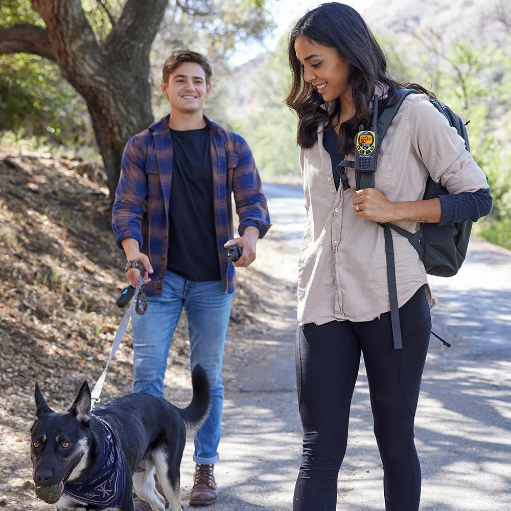 Midland GXT1030VP4 TwoWay GMRS Walkie Talkie Pair