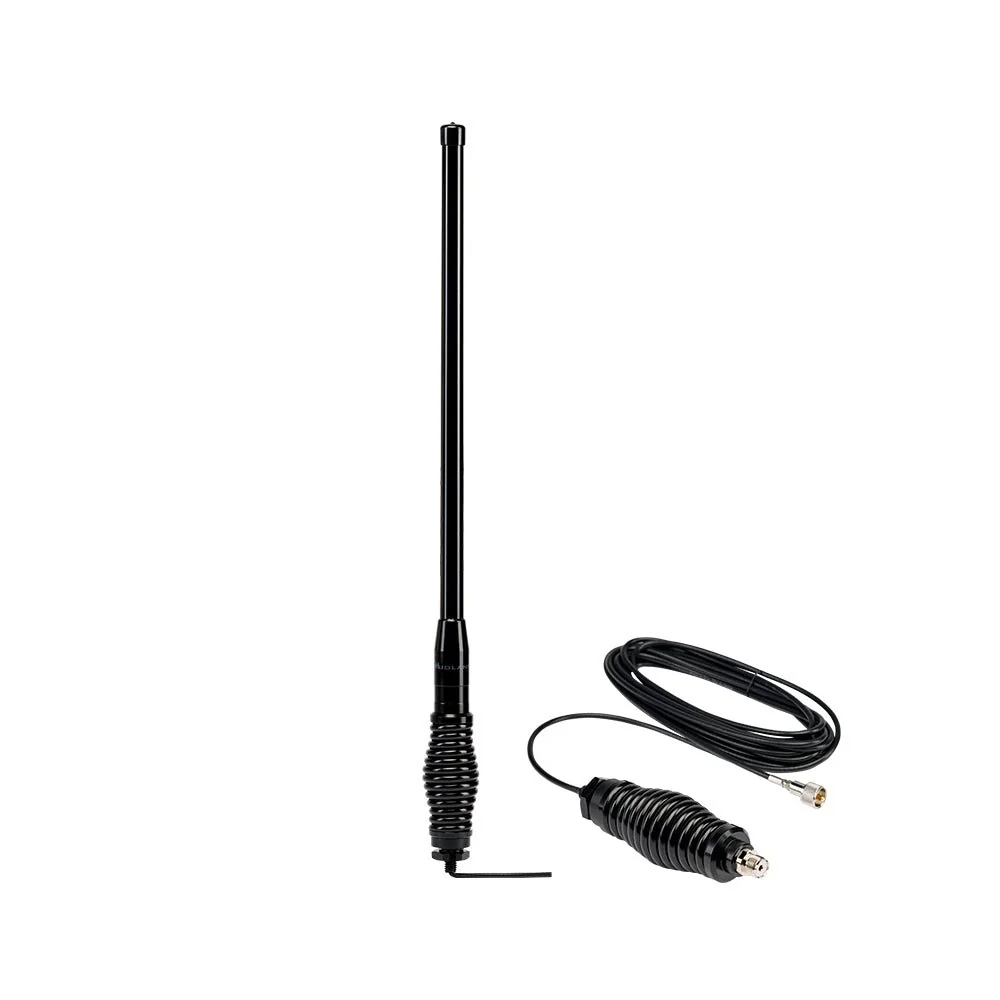 Midland MXAT05VP Highland Bullbar GMRS Antenna System