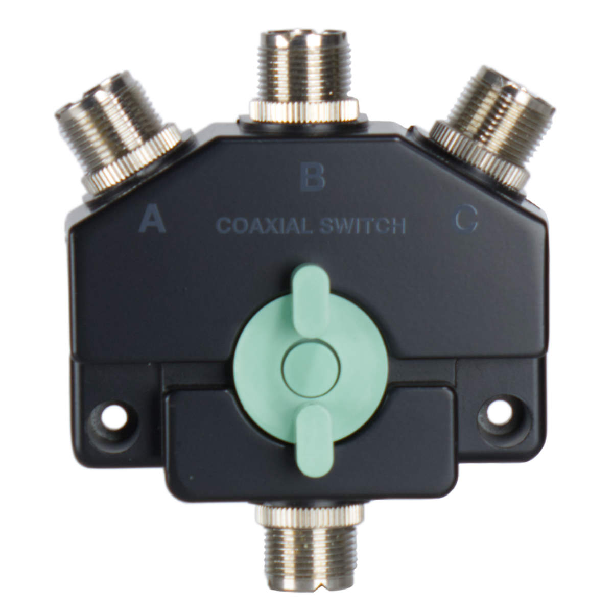 OPEK CX-301U 3 Way Coax Switch for CB/Ham Radio UHF (SO-239)