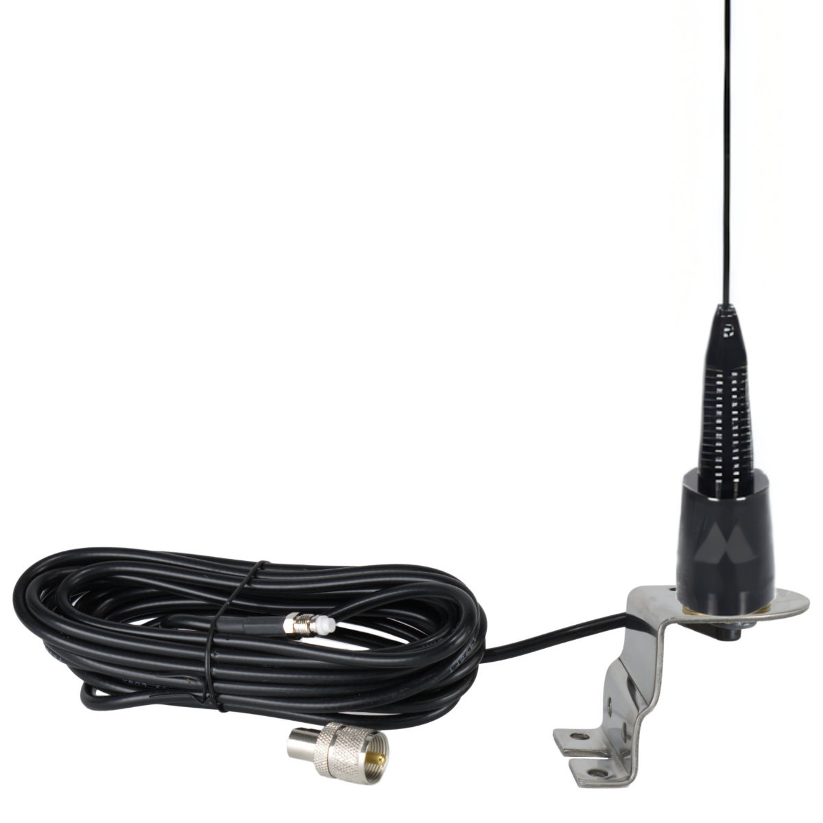 6dB GMRS Antenna Kit for Chevy / GMC Trucks & SUVs