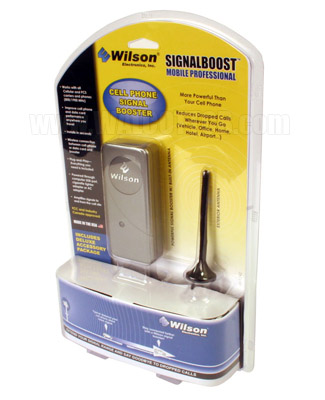 Wilson Electronics 801244 Mobile Professional Wireless Amplifier Kit