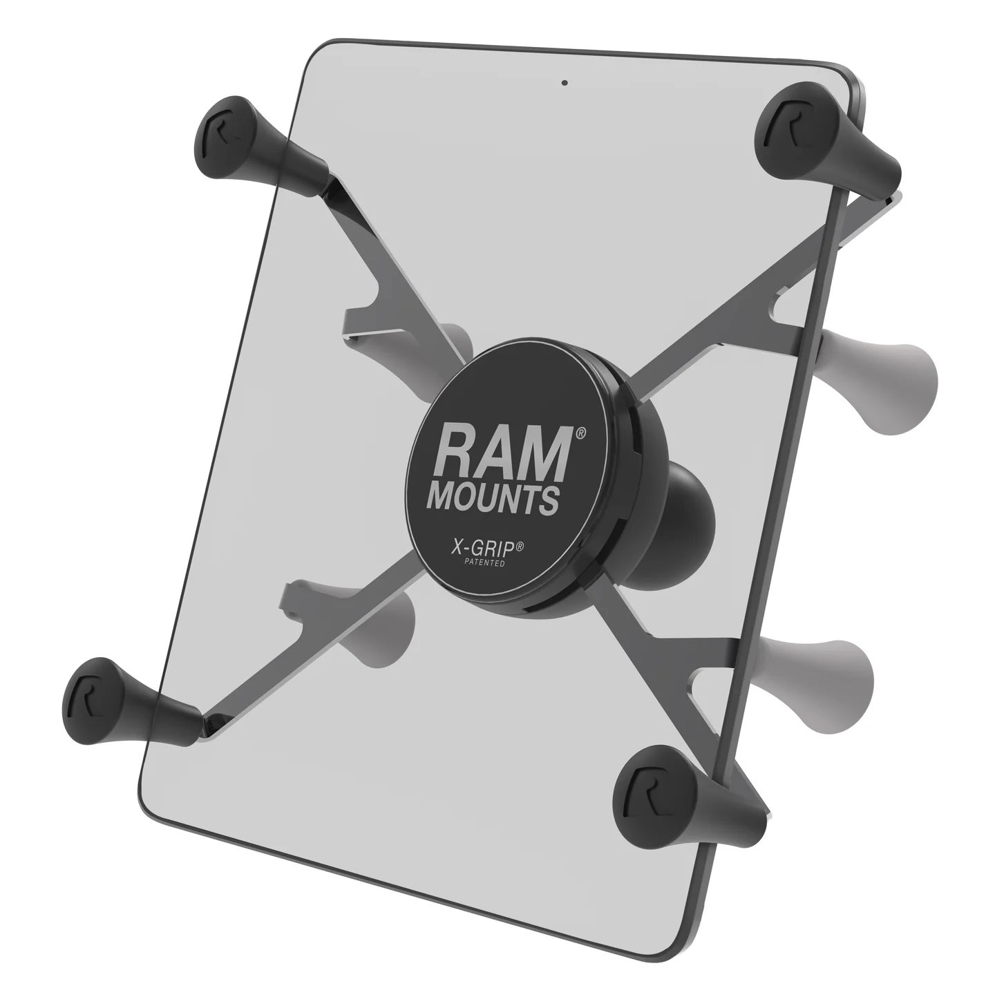 RAM Universal X-Grip II Tablet Holder with 1