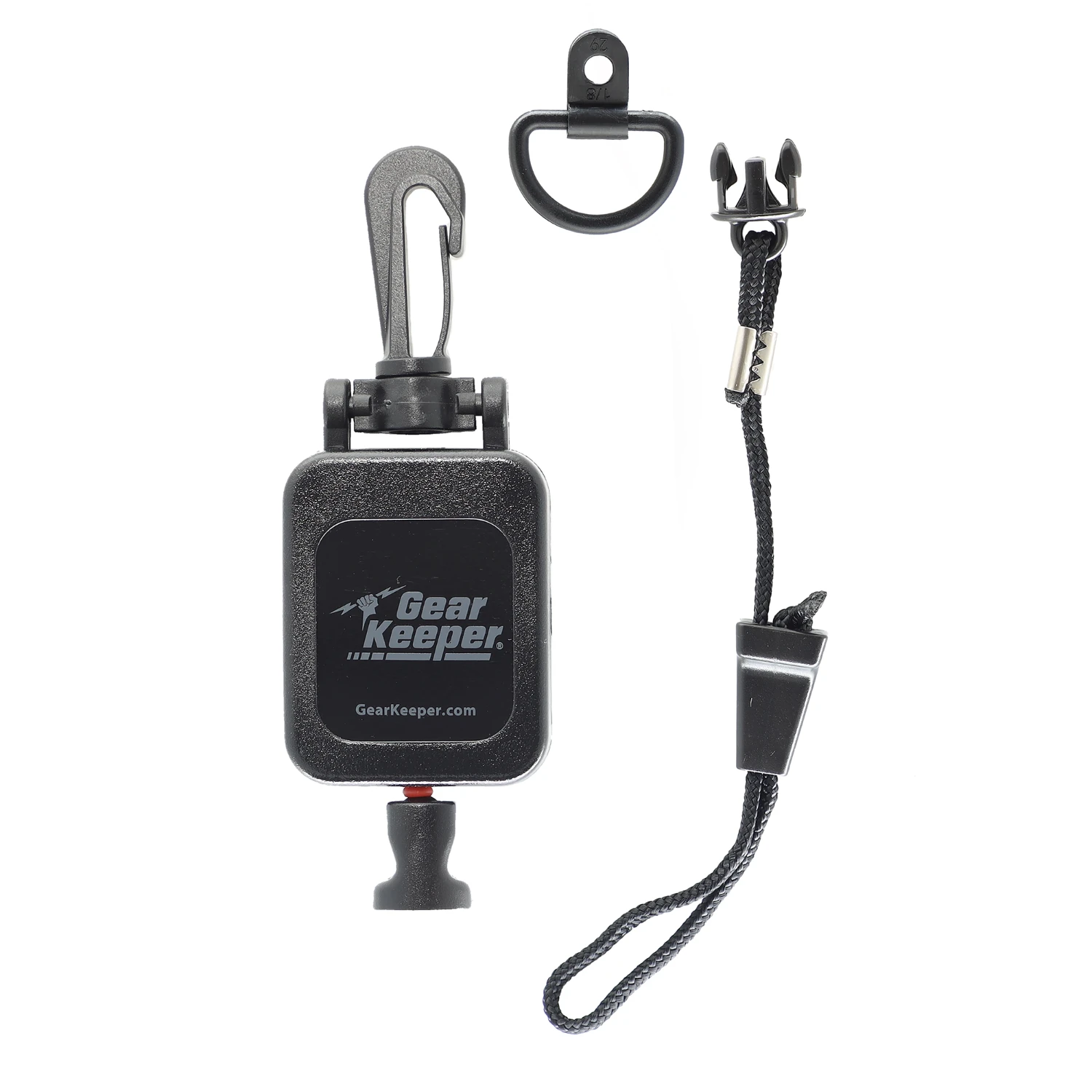 RT4-4112 Hammerhead Gearkeeper Microphone Retractor