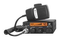Midland 1001LWX Compact 40 Channel CB Radio With Weather