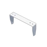 Extended Stainless Steel Mounting Bracket for Cobra 29 Uniden 78