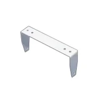 Extended Stainless Steel Mounting Bracket for Cobra 29 Uniden 78