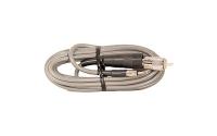 128XMOTO29 - RG8X 12ft PL259 & Motorola (AM/FM) Connectors