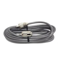 18 Foot Heavy Duty RG8X CB Radio Coax Cable - Most Popular 188X