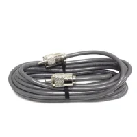 12 Foot Length Heavy Duty RG8X CB Coax Cable 128X
