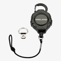 Midland MXMCBK Mic Retractor