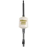 Wilson Trucker 2000 Antennas 5" Shaft - White 305-494